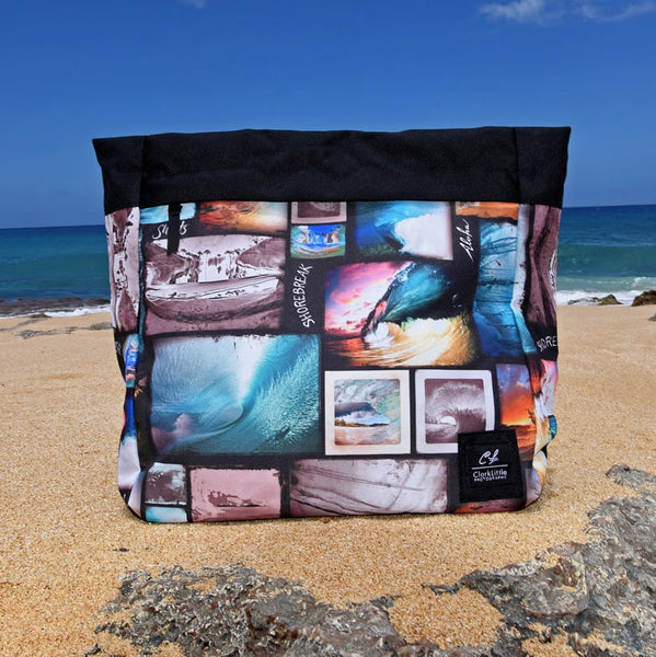 Tote Bag: Shorebreak
