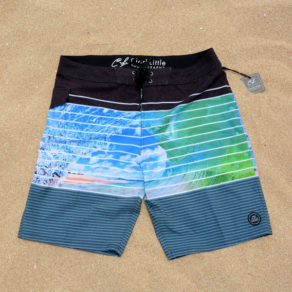 Mens Boardshorts: Crystal Ball