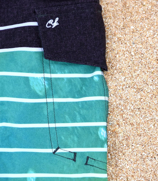 Mens Boardshorts: Crystal Ball