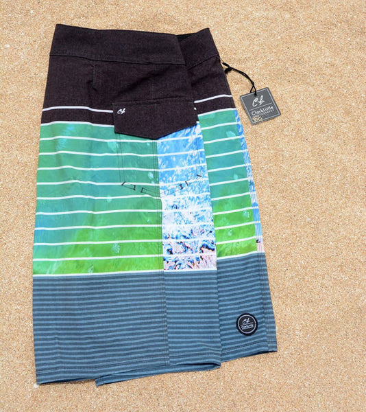 Mens Boardshorts: Crystal Ball