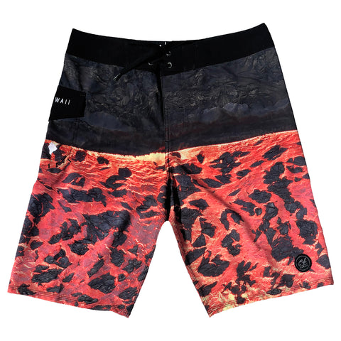 Mens Boardshorts: CL Lava