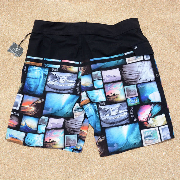 Mens Boardshorts: Shorebreak