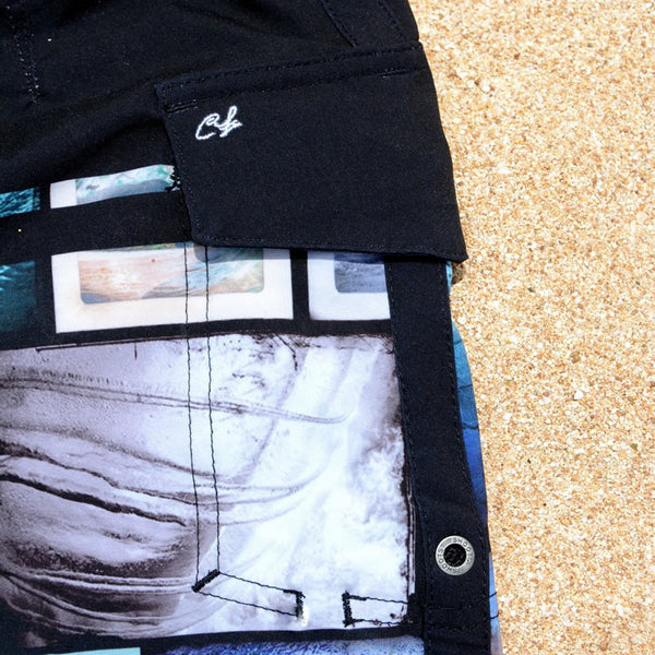 Mens Boardshorts: Shorebreak