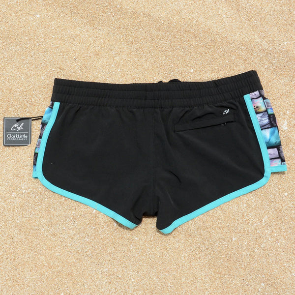 Womens Boardshorts: Shorebreak