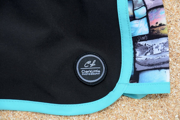 Womens Boardshorts: Shorebreak