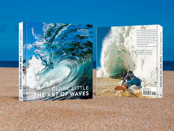 Clark Little: The Art of Waves - Standard Edition