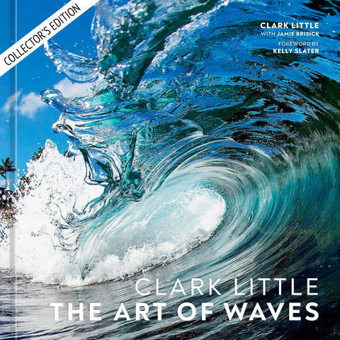 Clark Little: The Art of Waves - Collector's Edition