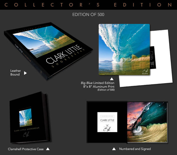 SHOREBREAK (2014) - Collector's Edition