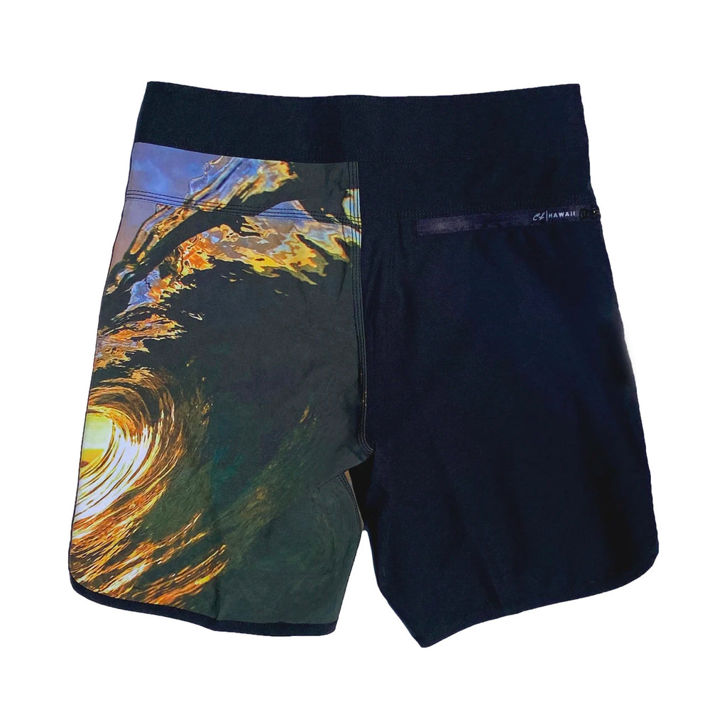 Mens Boardshorts King Kamehameha Clark Little Photography