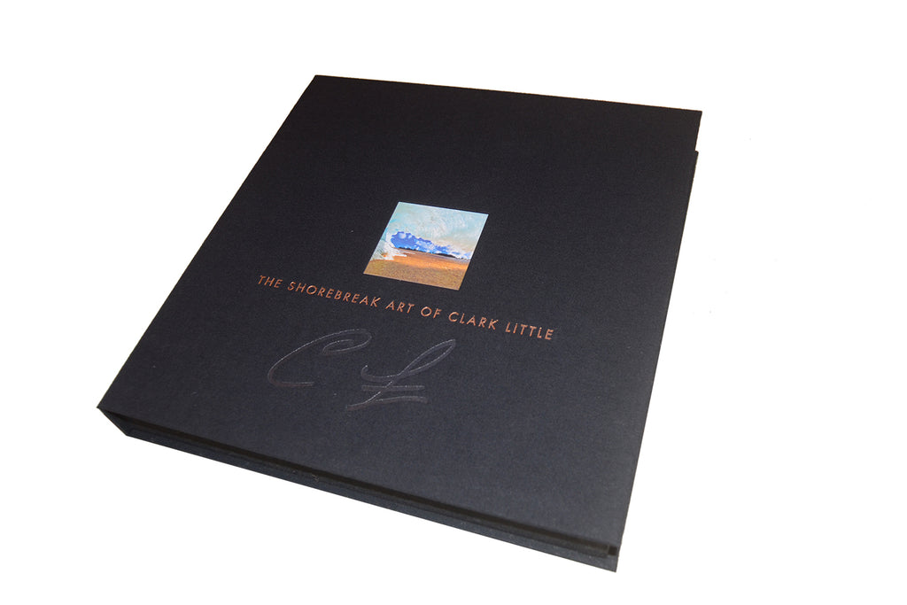 Shorebreak Art of Clark Little (2009) - Collector's Edition