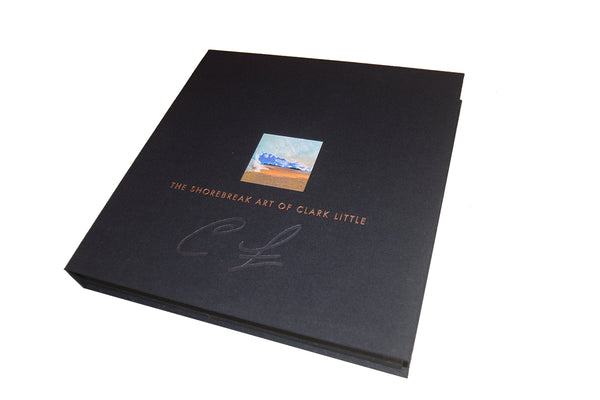 Shorebreak Art of Clark Little (2009) - Collector's Edition