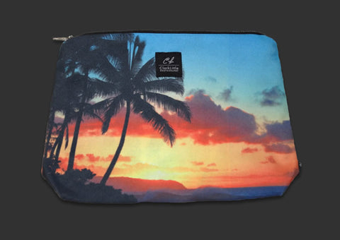 Clutch Bag: Paradise Found