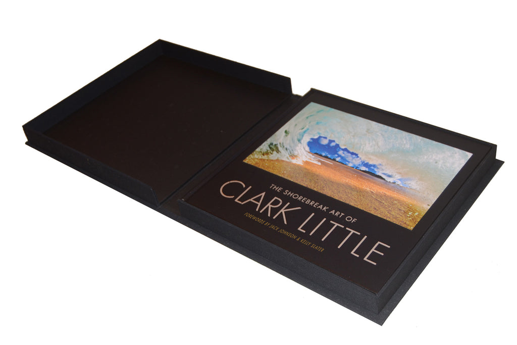 Shorebreak Art of Clark Little (2009) - Collector's Edition