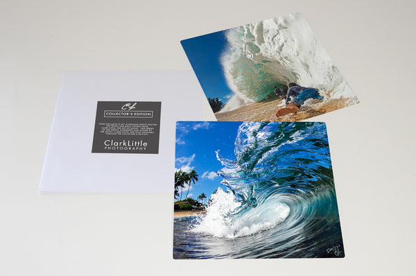 Clark Little: The Art of Waves - Collector's Edition
