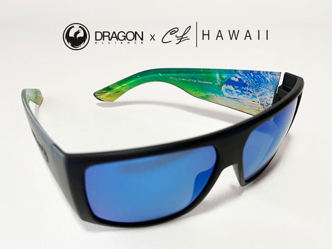 Dragon: CL Sunglasses FIN LL "Crystal Ball"