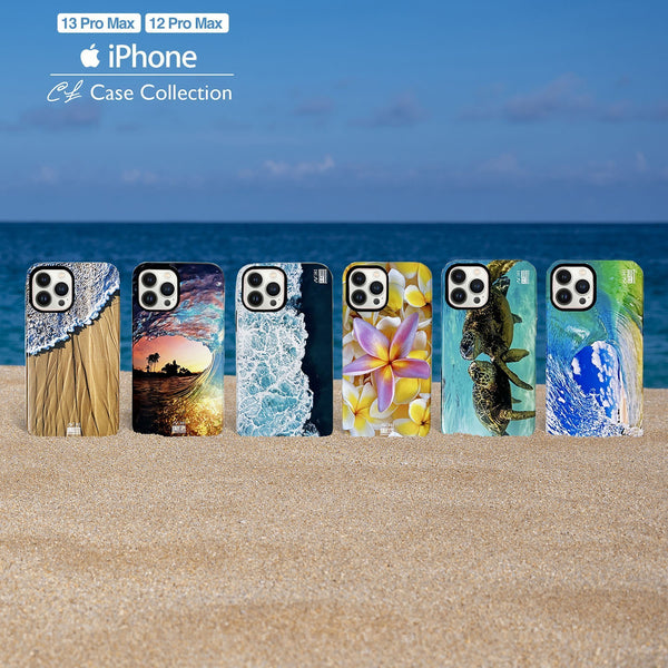 iPhone 13 & 12 Pro Max Case: Honu Love