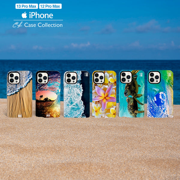 iPhone 13 & 12 Pro Max Case: Big Blue