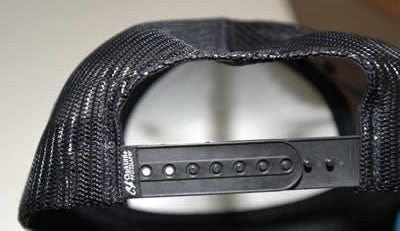 Trucker Hat: CLP Collage