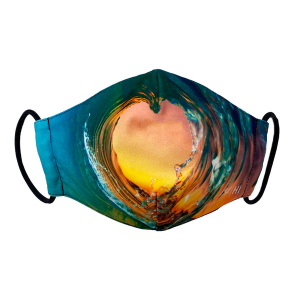 CL Face Mask: Heart