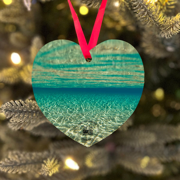 Christmas Ornament: Lacey