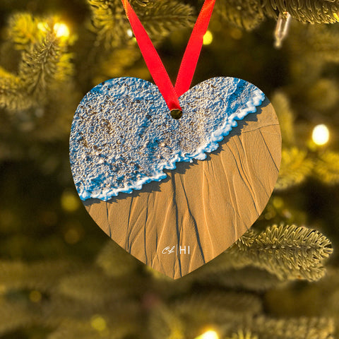 Christmas Ornament: Lacey