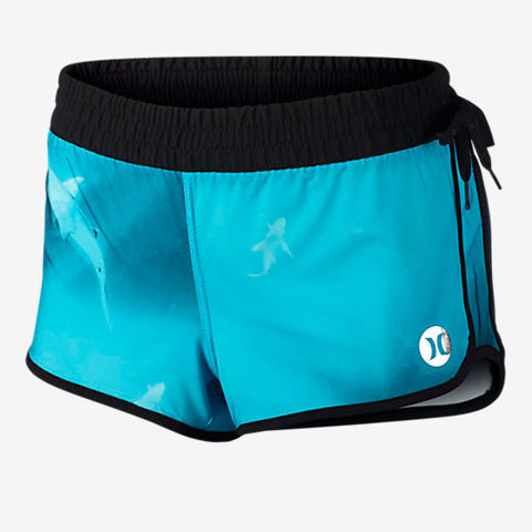 Womens Phantom Boardshorts Shark XL