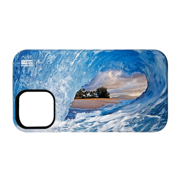 iPhone 13 & 13 Pro Cases: Blue Ice