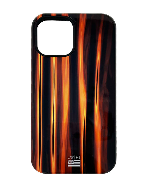 iPhone 12 & 12 Pro Cases: Fire