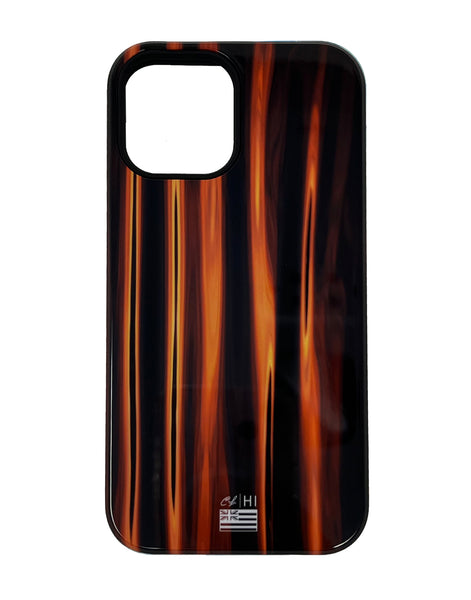 iPhone 13 & 12 Pro Max Case: Fire