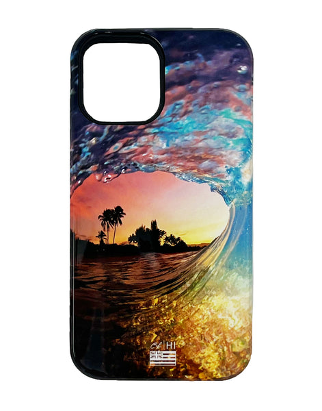 iPhone 13 & 13 Pro Cases: Rainbow Shave Ice