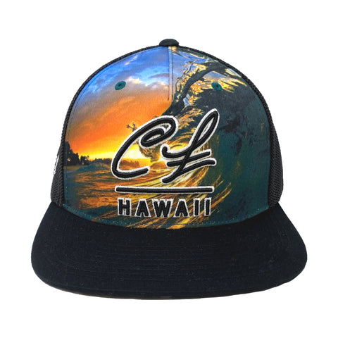 110 Hat: CL King Kamehameha