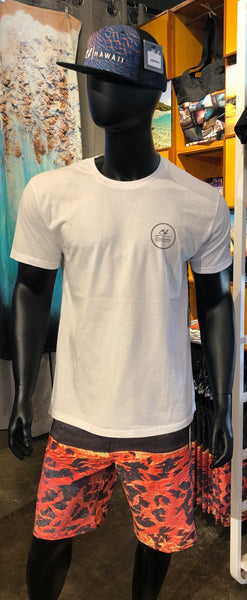 Mens Boardshorts: CL Lava