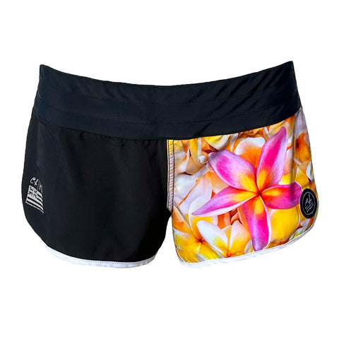 Womens Boardshorts: Metallica - front view