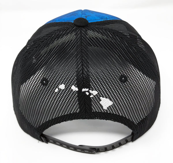 Women's Trucker Hat: Akule