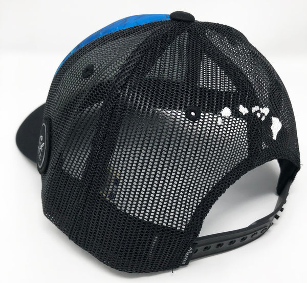 Women's Trucker Hat: Akule