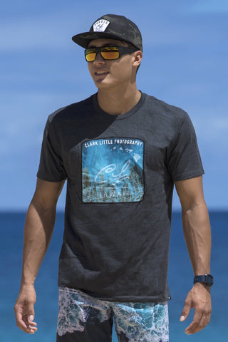 Mens T-Shirt:  CL Painted Sand