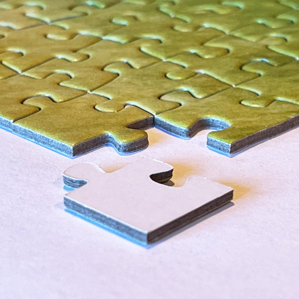 Jigsaw Puzzle Piece - Clark Little - Crystal Ball