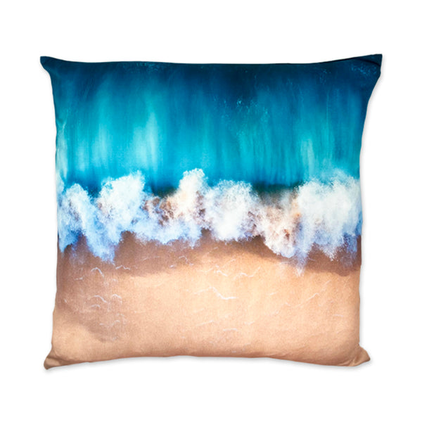 CL Pillow Cover: Birds Eye