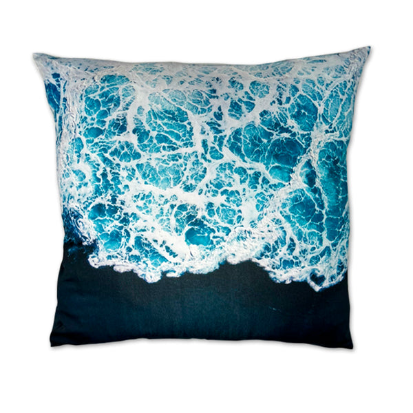 CL Pillow Cover: White Wash