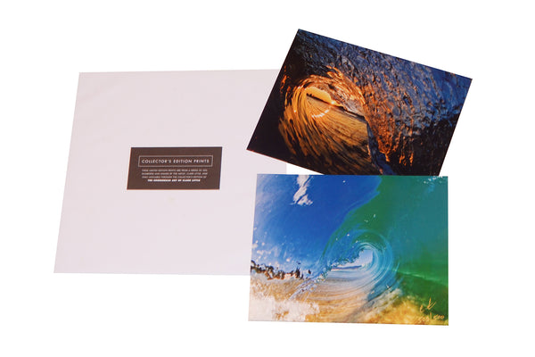 Shorebreak Art of Clark Little (2009) - Collector's Edition