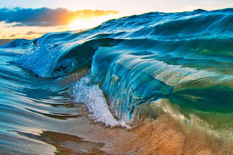 Relaxation - Clark Little Photography