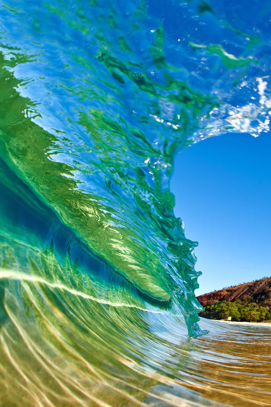 Shock Wave - Clark Little Photography