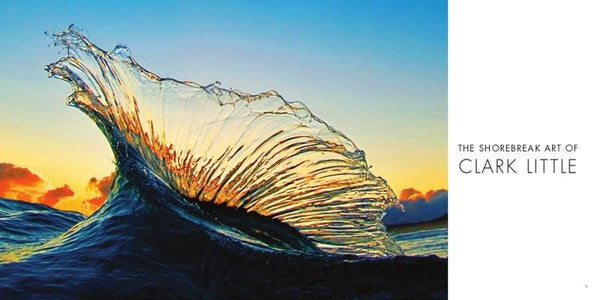Shorebreak Art of Clark Little (2009) - Collector's Edition