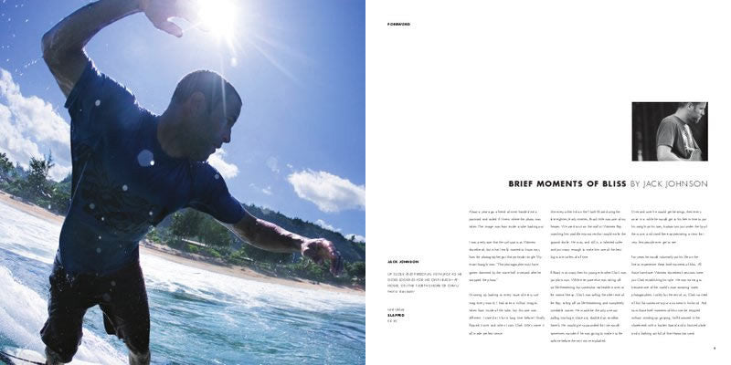 Shorebreak Art of Clark Little (2009) - Limited Signed Edition