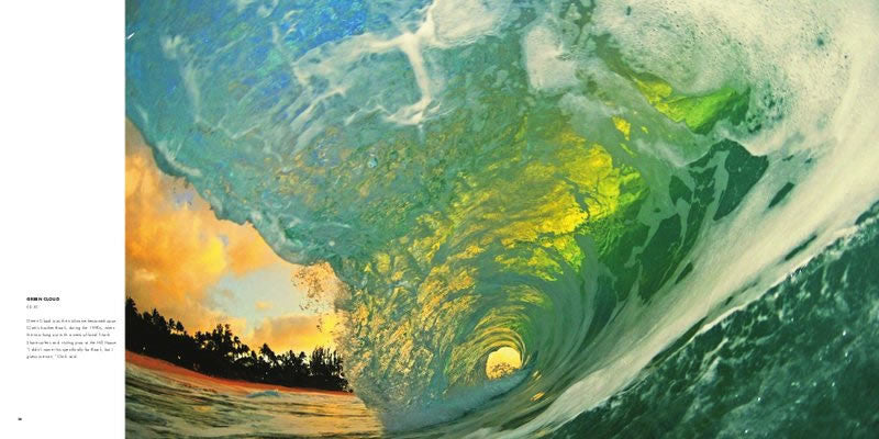 Shorebreak Art of Clark Little (2009) - Limited Signed Edition