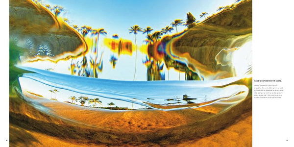 Shorebreak Art of Clark Little (2009) - Limited Signed Edition