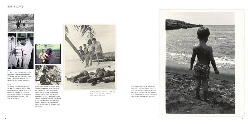 Shorebreak Art of Clark Little (2009) - Limited Signed Edition