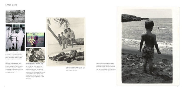 Shorebreak Art of Clark Little (2009) - Limited Signed Edition