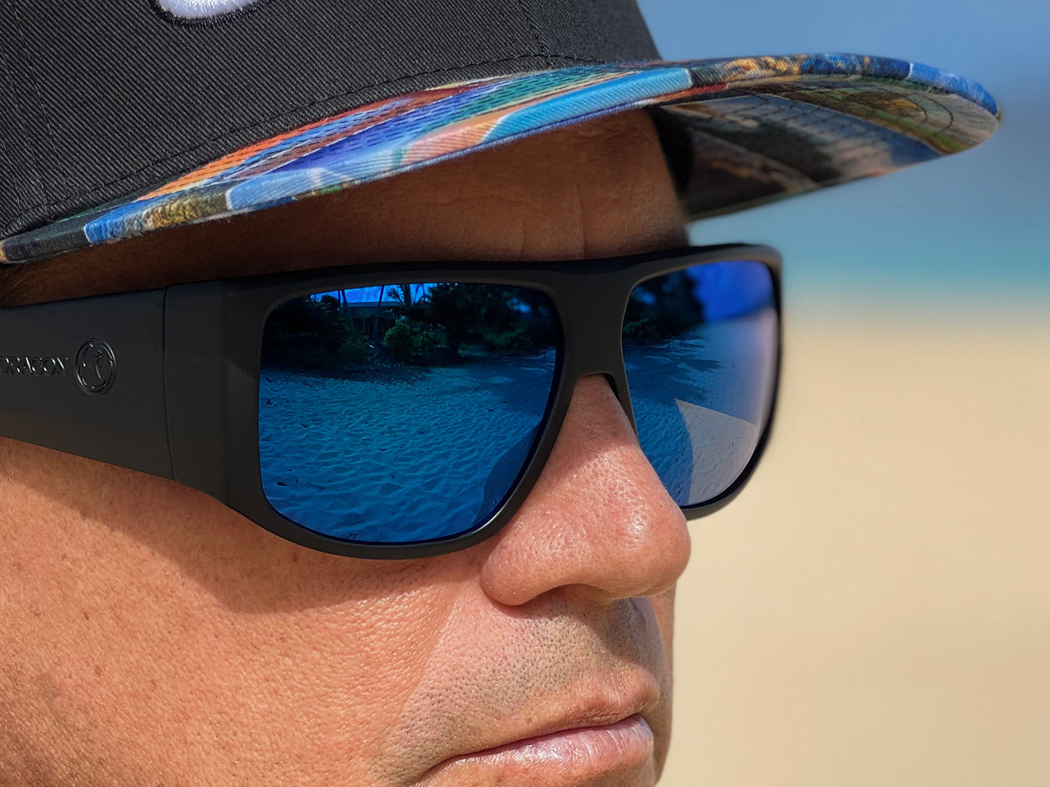 Dragon: CL Sunglasses FIN LL