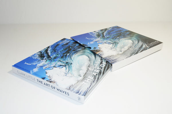 Clark Little: The Art of Waves - Collector's Edition